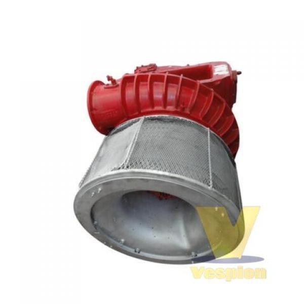 ABB Turbocharger VTR401 GB5